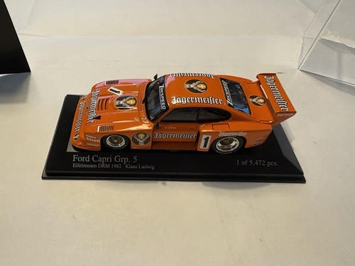 Rarissima minichamps 1982 - 1:43,