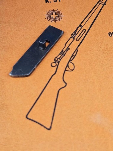 Schmidt rubin k31 espulsore - k31,