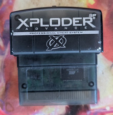 Blaze Xploder SP Advance