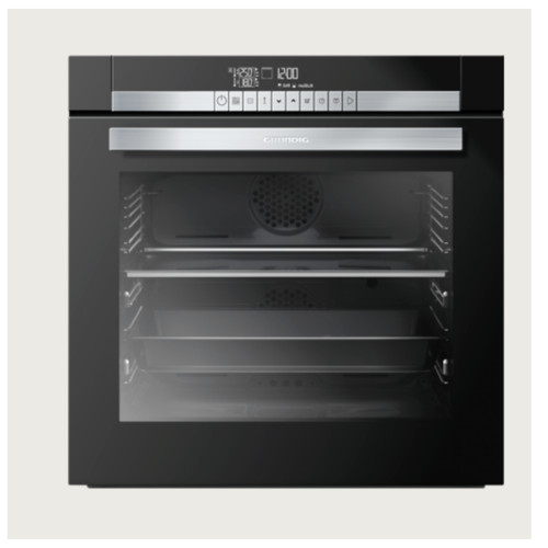 Forno elettrico ventilato 80l - forno,