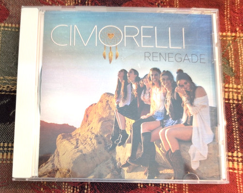 Cimorelli renegade 2014 - (cd,,