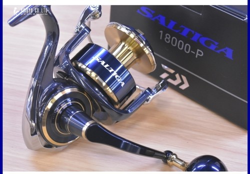 Mulinello spinning daiwa 20 - da,
