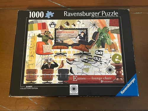 Ravensburger puzzle 1000 pezzi - puzzle,