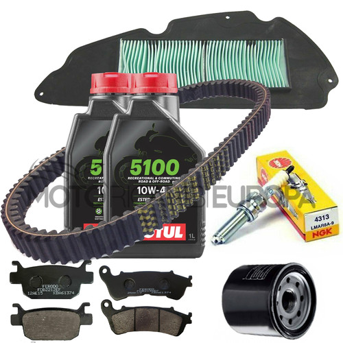 Kit tagliando honda 300 - kit,