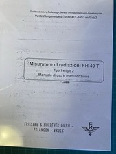 MANUALE IN ITALIANO DI USO E