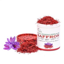 EXOTIC BioNaturals Zafferano |