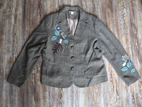 Giacca blazer donna dressbarn - blazer,