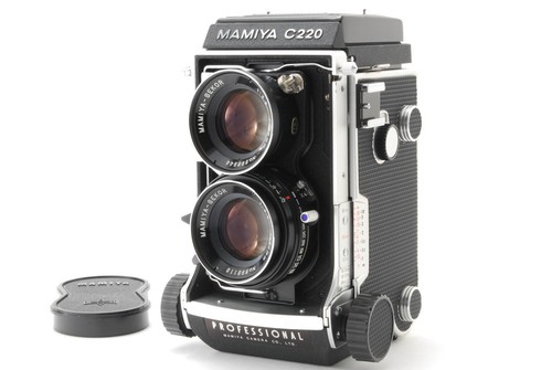 Come nuovo mamiya c220 - 【come,