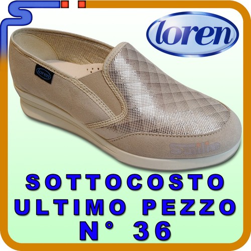Sottocosto scarpa loren - sottocosto,
