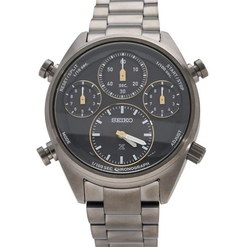 Seiko prospex speedtimer - prospex, solar