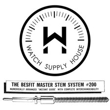 The bestfit master stem system - stem,