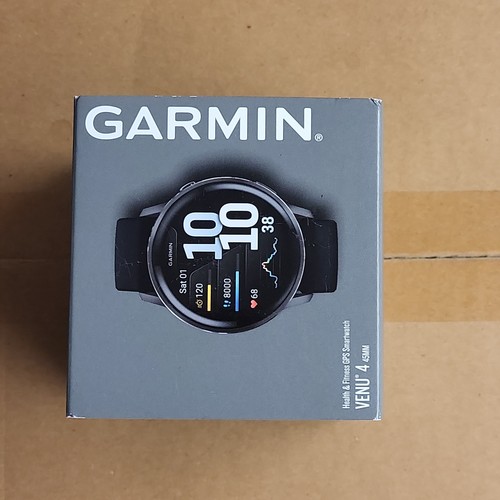 Garmin venu 45mm nero - 45mm, nero/grigio