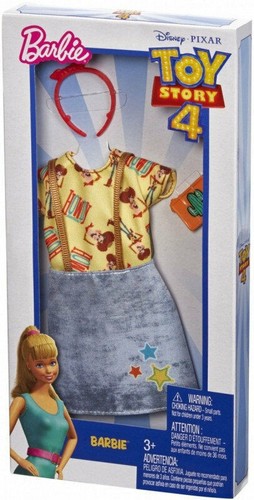 Toy story barbie cowby - 4,