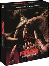 Predator - 5 Movie Collection