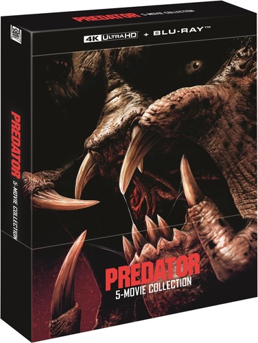 Predator movie collection - -,