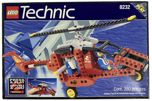 Lego 8232 technic - lego,