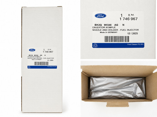 Iniettore carburante diesel