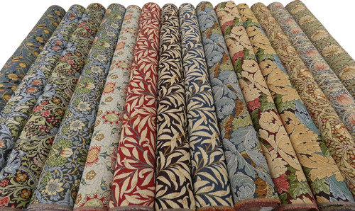 William morris arazzo tessuto - morris,