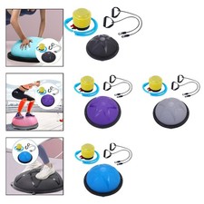 Palla da equilibrio, mezza palla da ginnastica per allenamenti completi del
