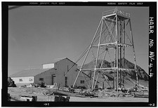 Miniera di Mizpah, Tonopah