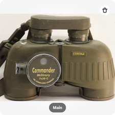 Steiner Commander 7x50c