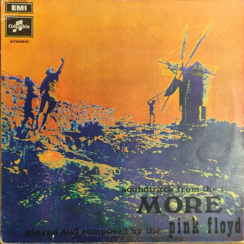 Pink floyd soundtrack from - pink,