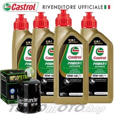 Tagliando YAMAHA FJR 1300 abs