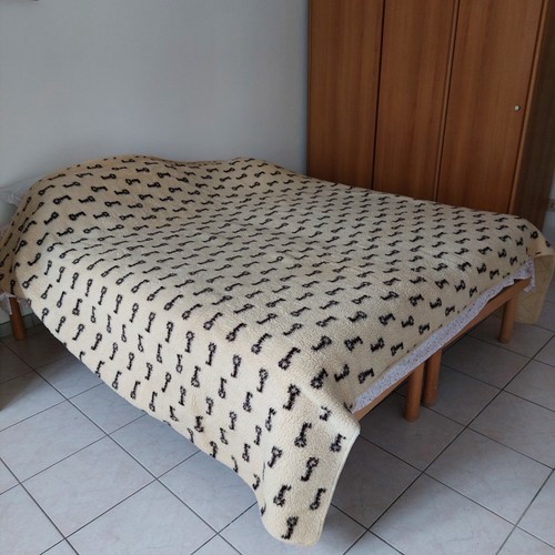 Coperta lana merinos - lana,