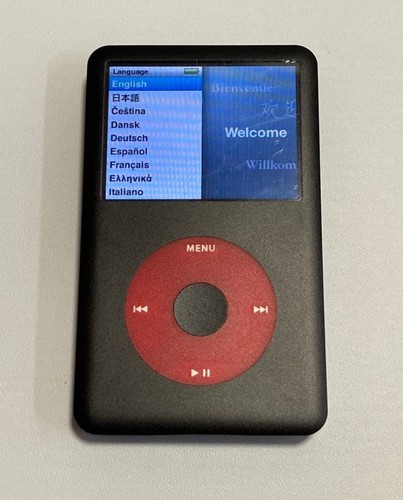 Apple ipod classic - apple,