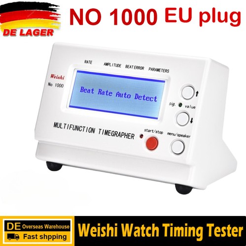 1000 weishi timegrapher - weishi,