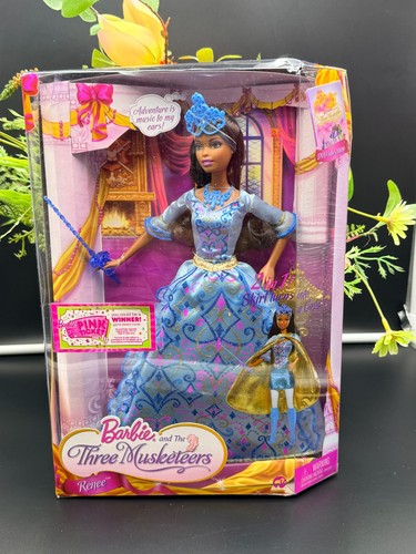 Barbie tre moschettieri - barbie, e