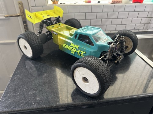 Tlr 8ight xte - 8ight, truggy