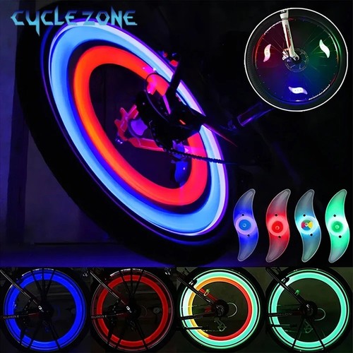 Luce raggi ruota bici - raggi,