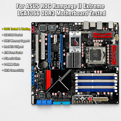 Per asus rog rampage - per,