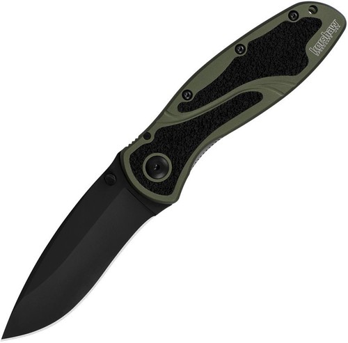 Kershaw 1670olblk sfocatura - kershaw,