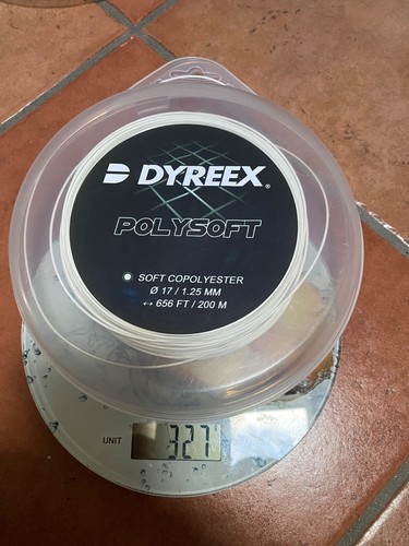 Matassa corde tennis dyreex - matassa,