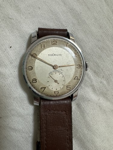Orologio watch marvin oversize - orologio,