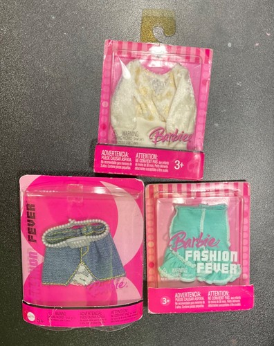 Barbie fashion fever outfit - fever,