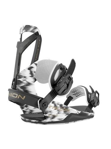 Attacchi snowboard union - attacchi,