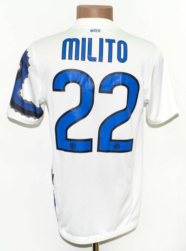 Maglia calcio away inter milan - maglia,