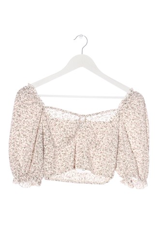 Shein top corto donna - shein,