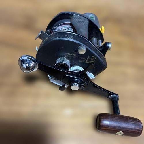 Mulinello esca shimano titanos - mulinello,