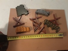 Accessori per soldatini - accessori,