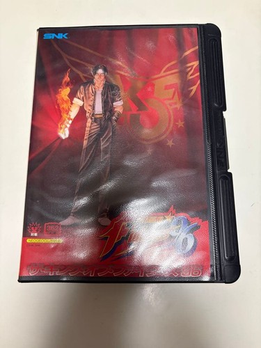 The king fighters snk - of,