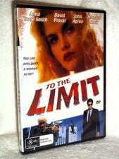 To The Limit (DVD, 2025) NEW
