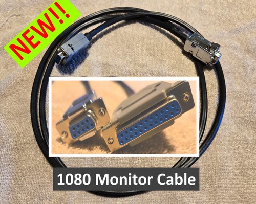 Cavo monitor amiga - monitor, db23