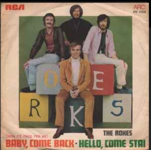 Vinile giri the rokes non - the,
