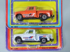 Road Tough of Thailand Chevy