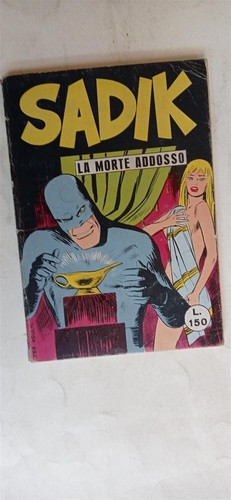 Sadik 1967 serie - sadik,
