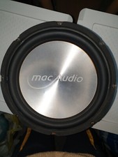 SubWoofer 10" MAC AUDIO